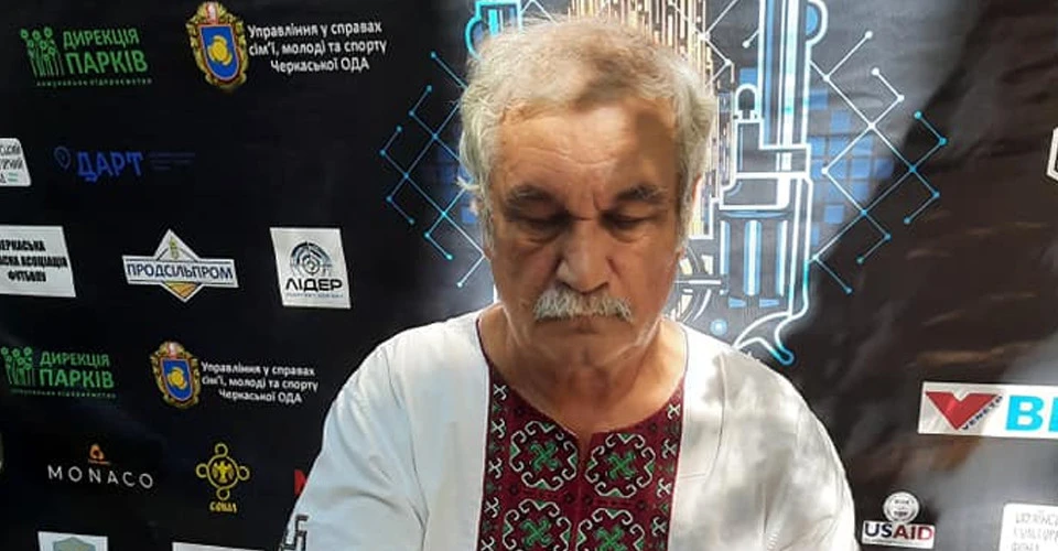 Василь Шкляр