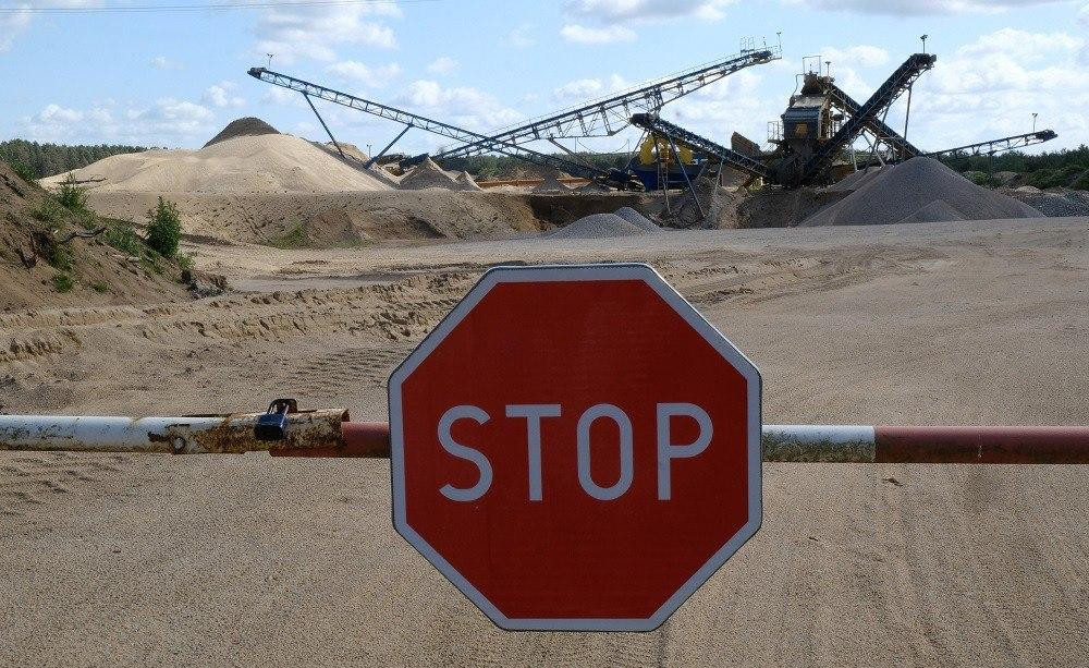 видобування граніту