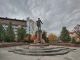 пам'ятник Шевченку у Дрогобичі