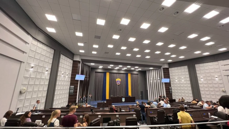 тернопільська облрада