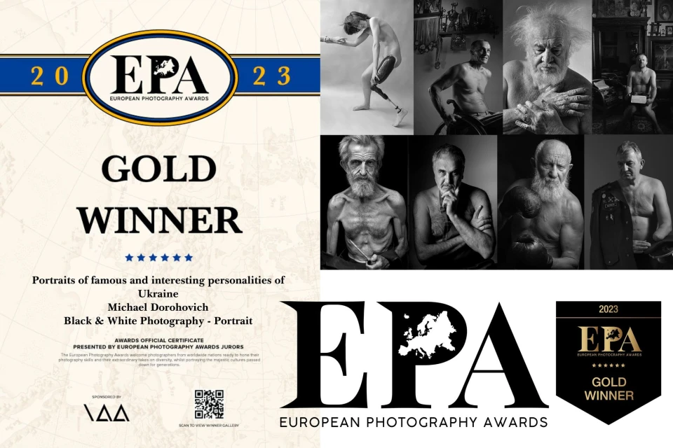 Black & White Photography Awards 2023