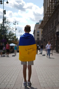 День прапора у Києві 2023 року