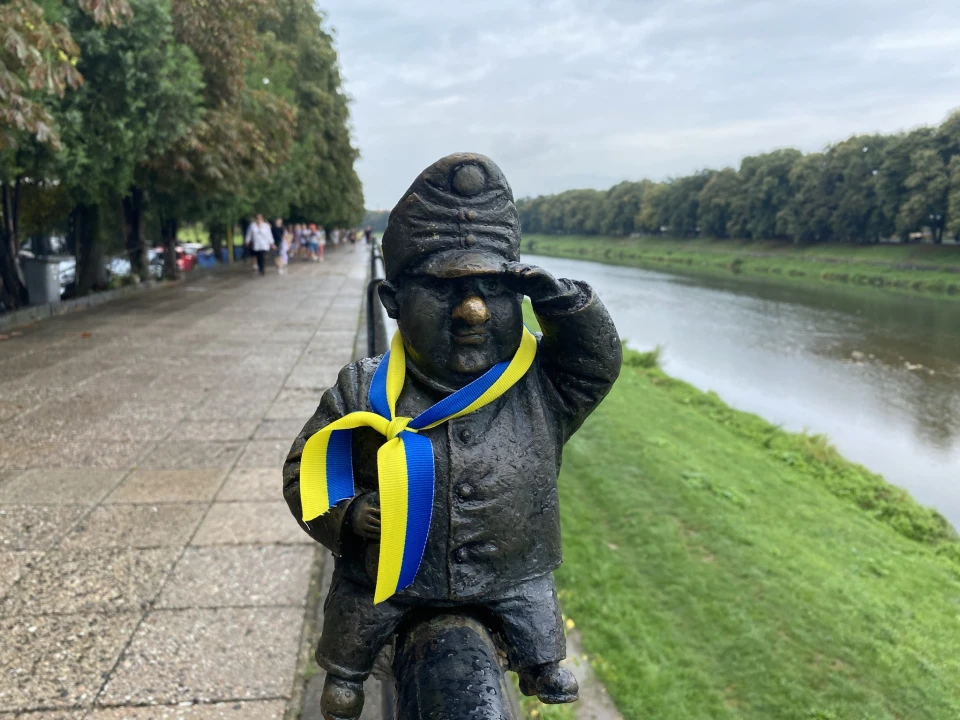 ужгородські мініскульптури