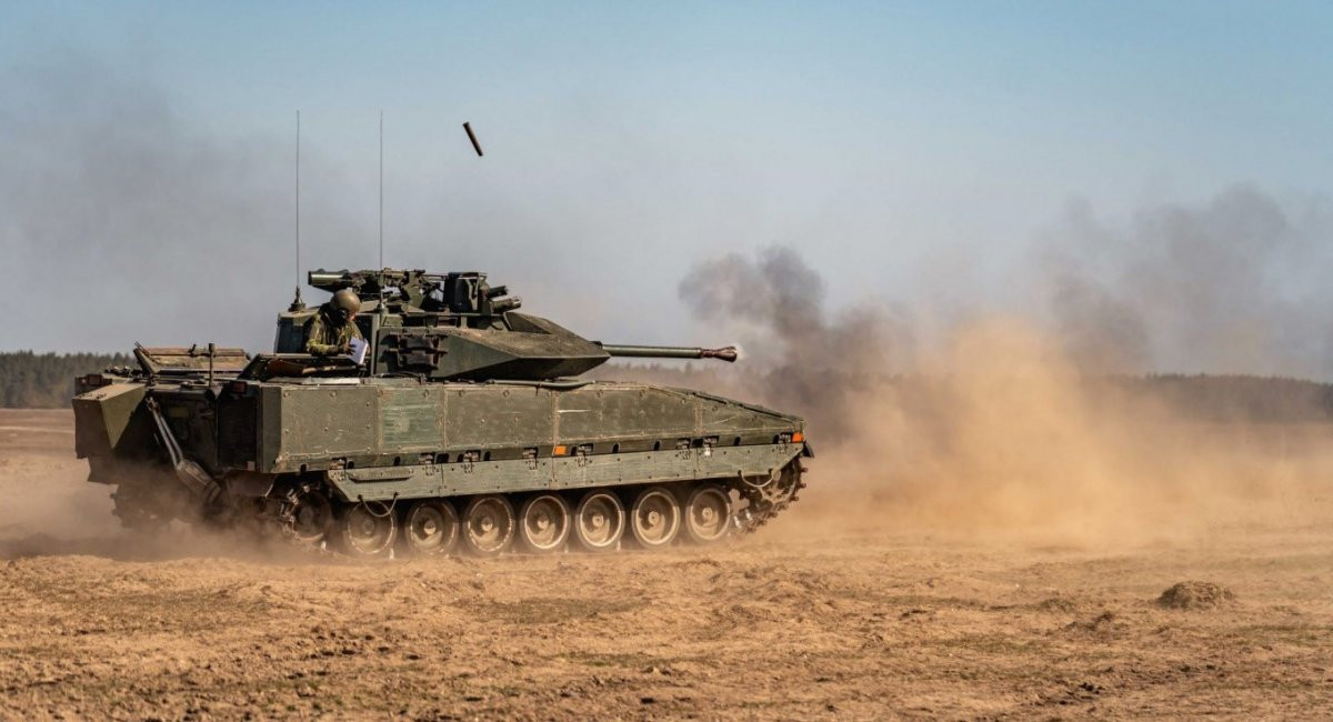 Will Swedish CV90s become Ukraine's main infantry fighting vehicles?