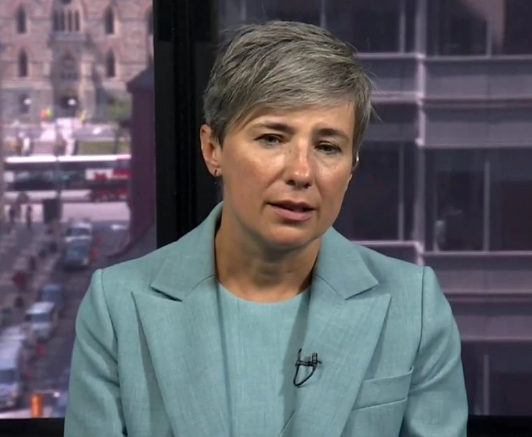 Канада призначила послом в Україні Наталку Цмось | Еспресо