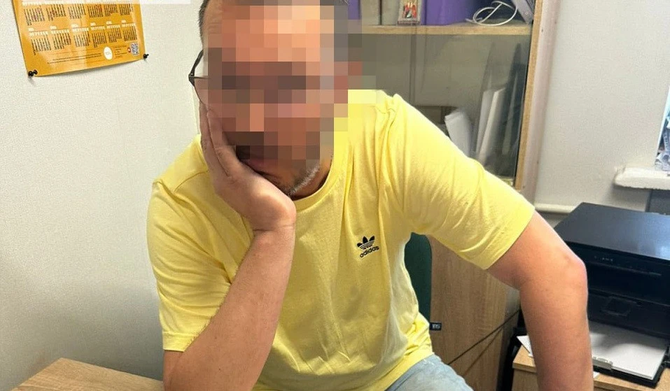 підозрюваний тернополянин