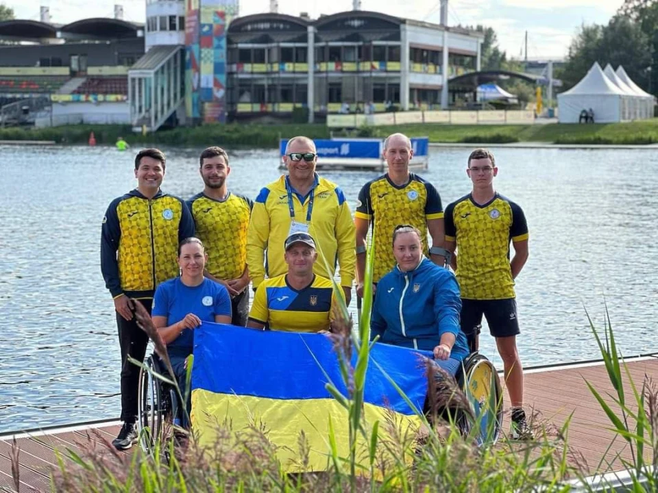 учасники чемпіонату світу з параканое