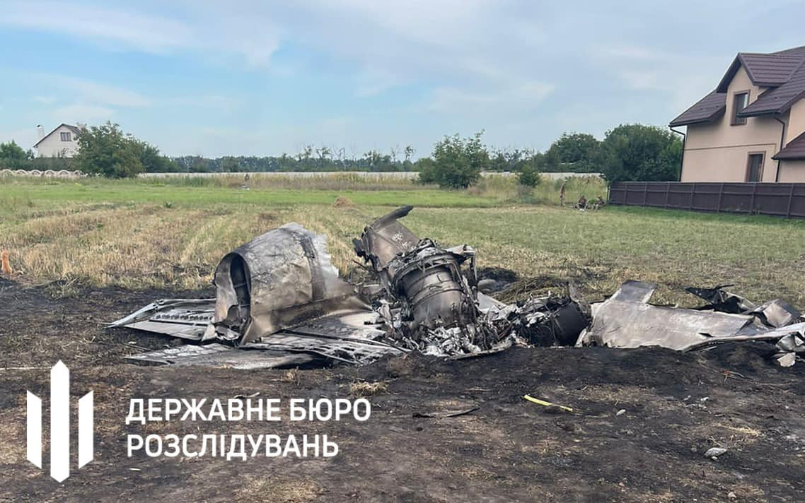 How long investigation of plane crash in Zhytomyr region may last