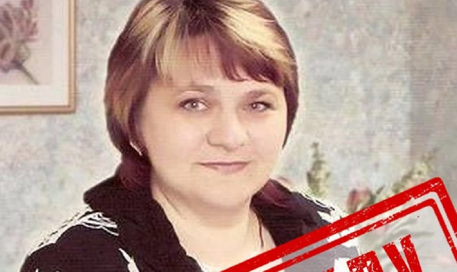 колаборантка з Луганщини