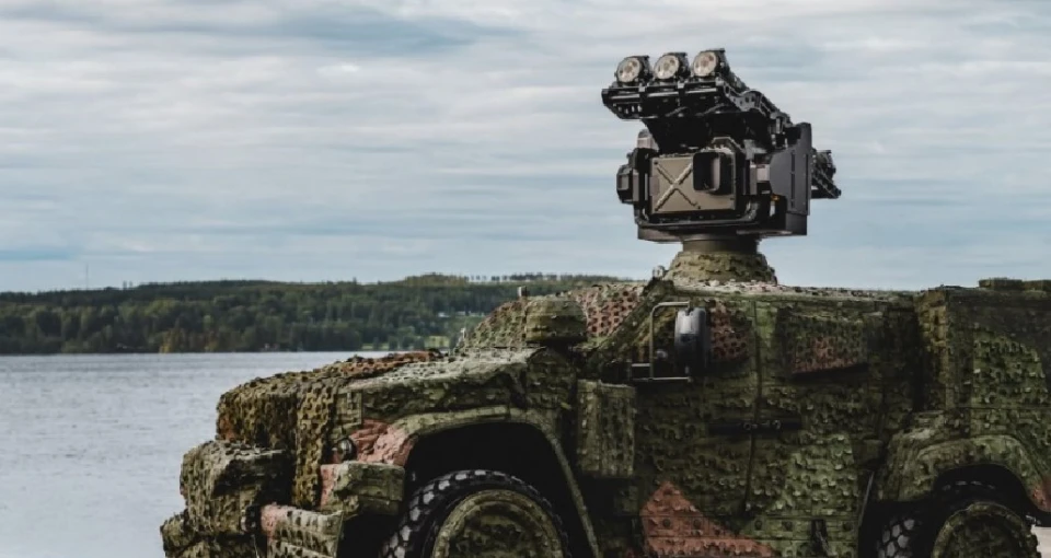 Шведське ППО RBS 70