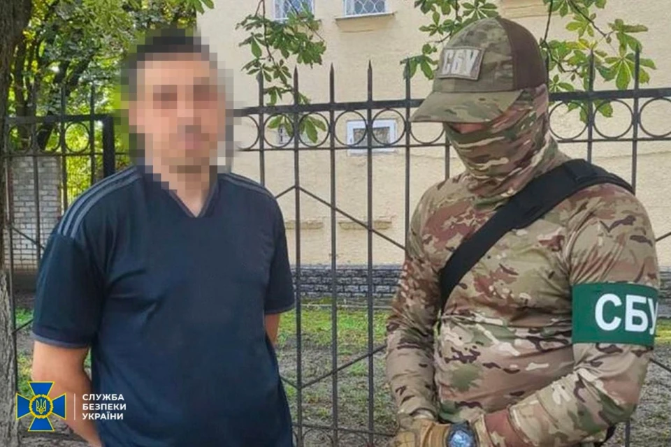 Мешканцю Куп'янська оголосили підозру в колабораціонізмі