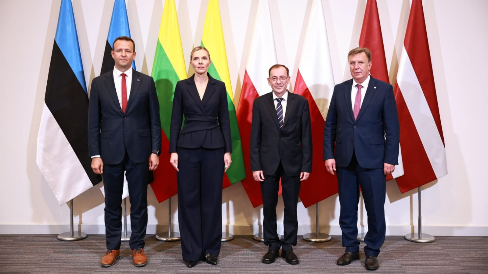 Baltic States, Poland urge Belarus to expel Wagner fighters