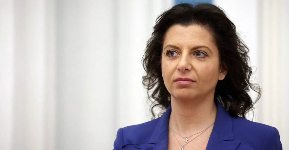 Маргарита Симоньян