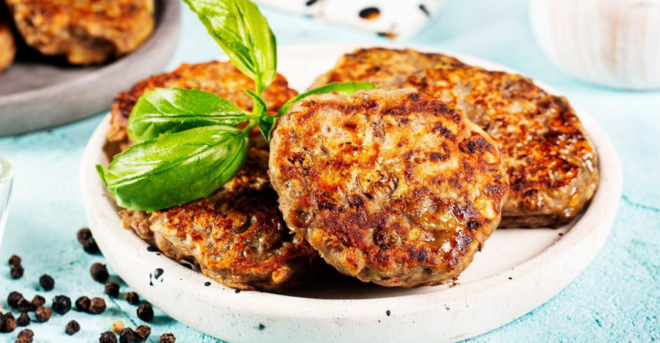 Гречаники без мяса: готовим вкусные и простые украинские котлеты