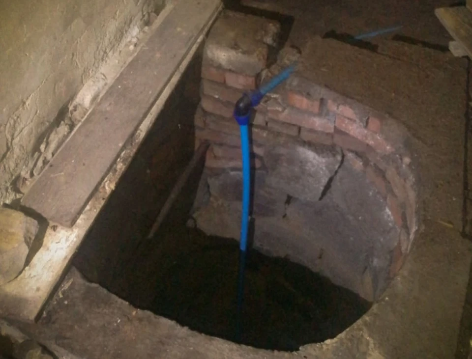 колодязь