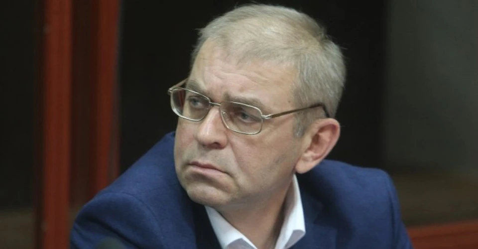 Сергій Пашинський