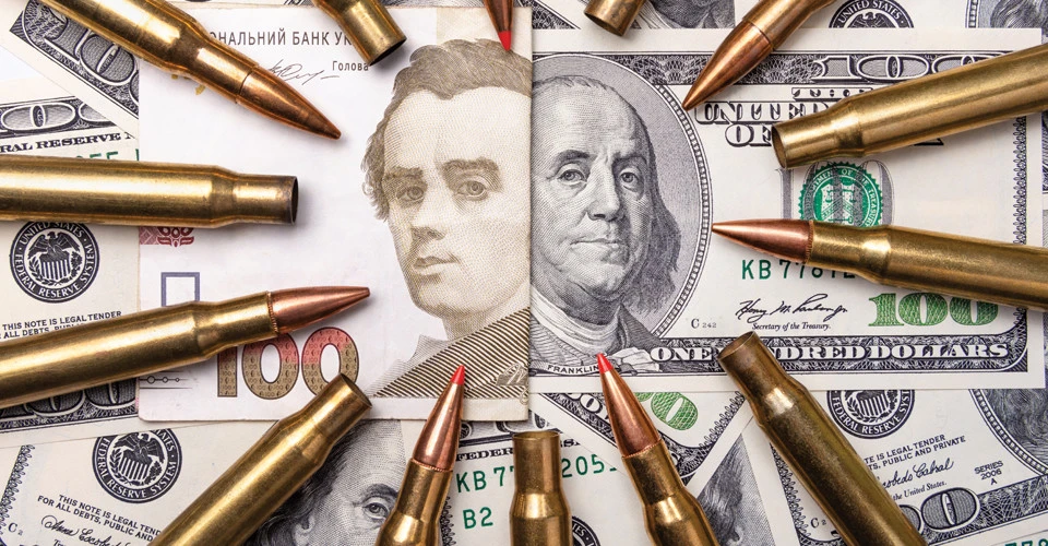 гроші під час війни