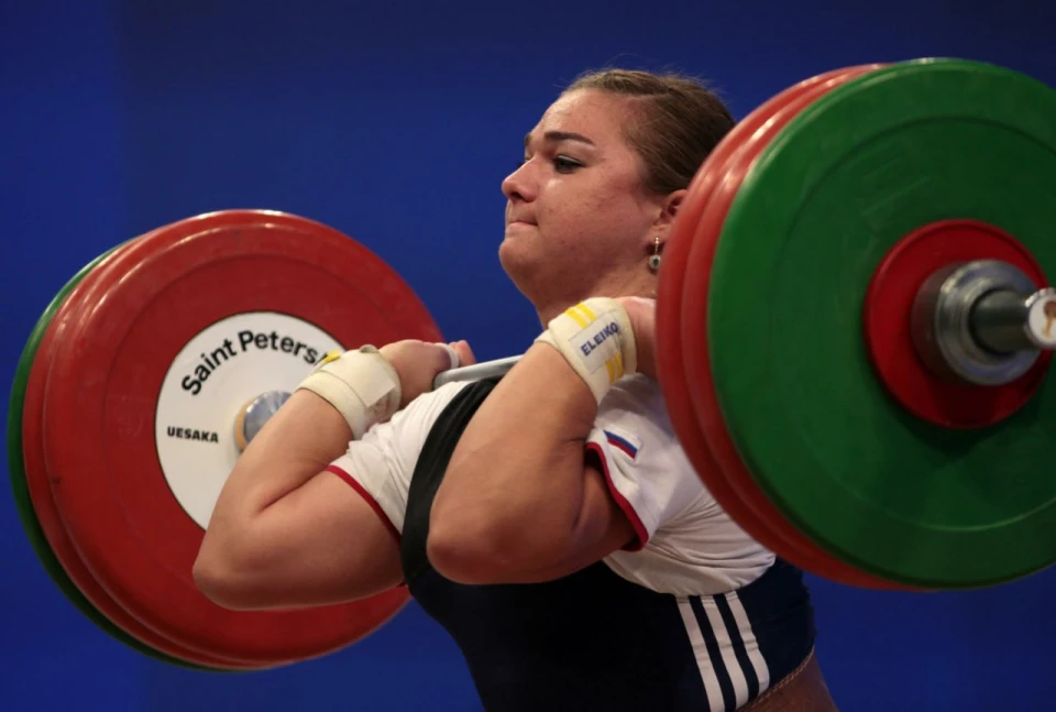 спорт, важка атлетика, Росія, дискваліфікація