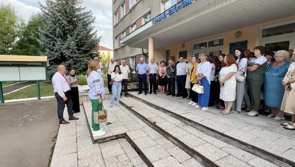 Червоноград_саботаж