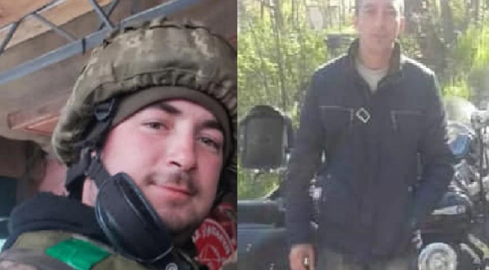 Микола Рурак і Віталій Марчук