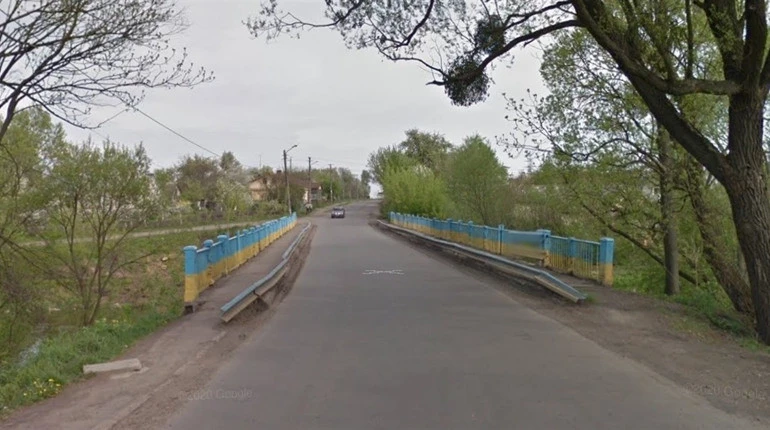 міст у Великих Мостах, ремонт