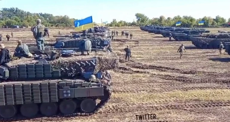 Leopard 2 танки