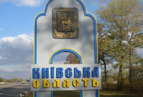 Київщина, Київська область