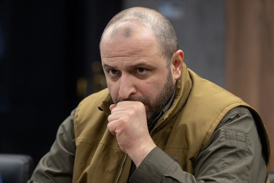 Рустем Умєров