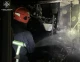 пожежа у будинку, рятувальники