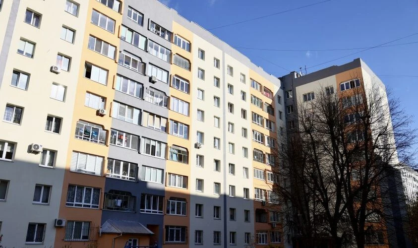 багатоповерхівка, Львів