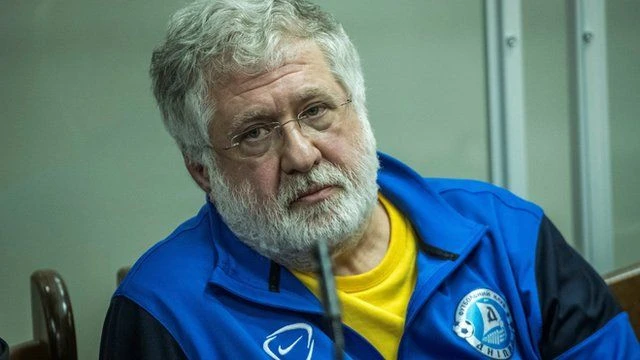 Ігор Коломойський, суд