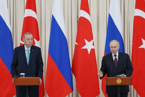 Ердоган, Путін, Туреччина, Росія, РФ, світ, зерно