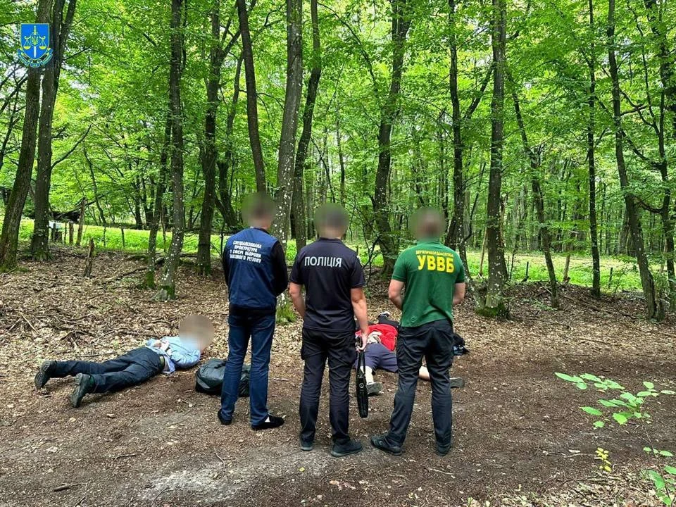 Експосадовець військкомату на Тернопільщині