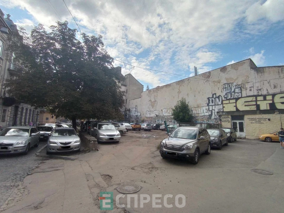 вулиця Вороного, Львів