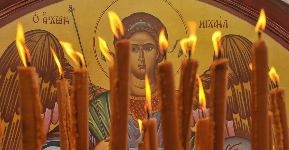 Архангел Михаїл