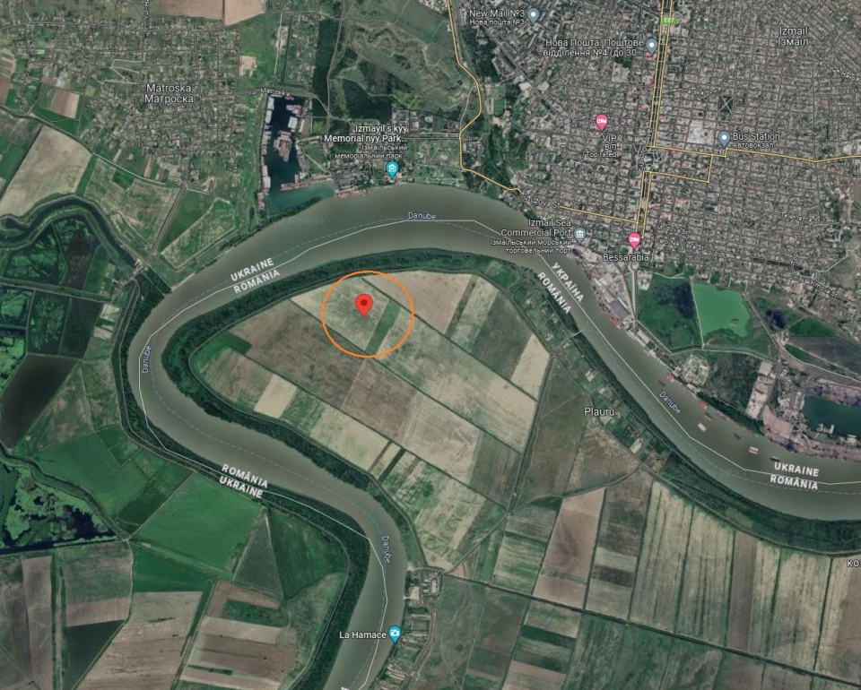 Румунія, безпілотник, війна з РФ