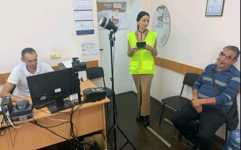 нелегал з Азербайджану