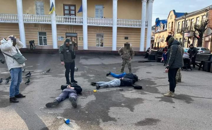 рекетири
