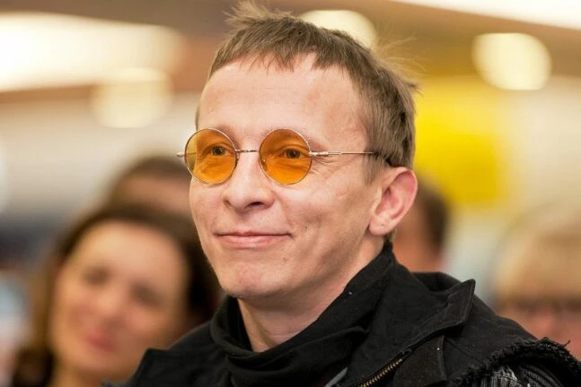 На фото: Іван Охлобистін
