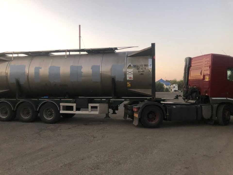 вантажівка Volvo