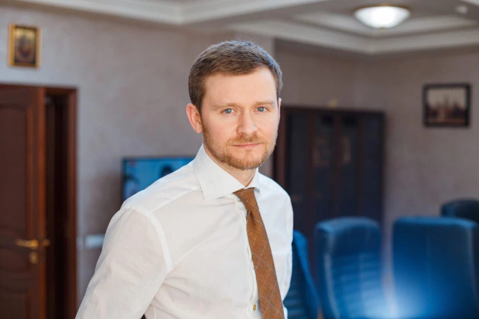Олексій Кавилін