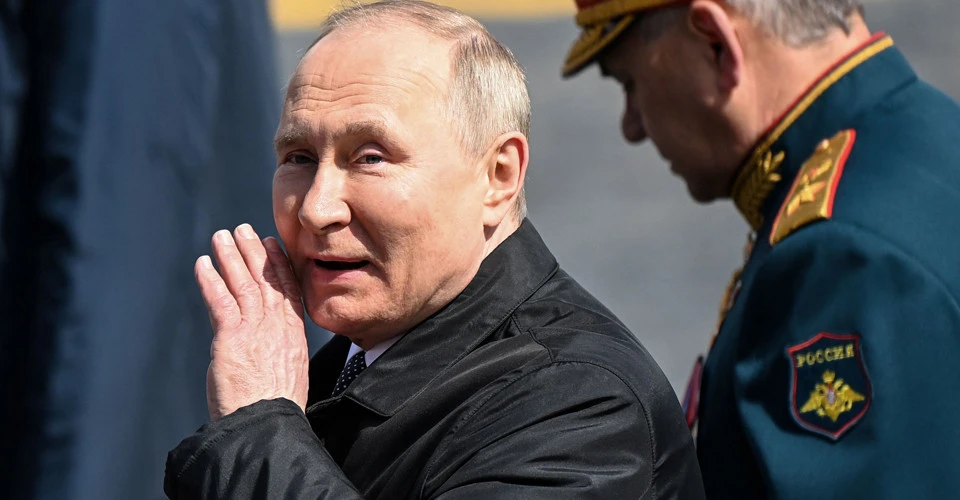Путін