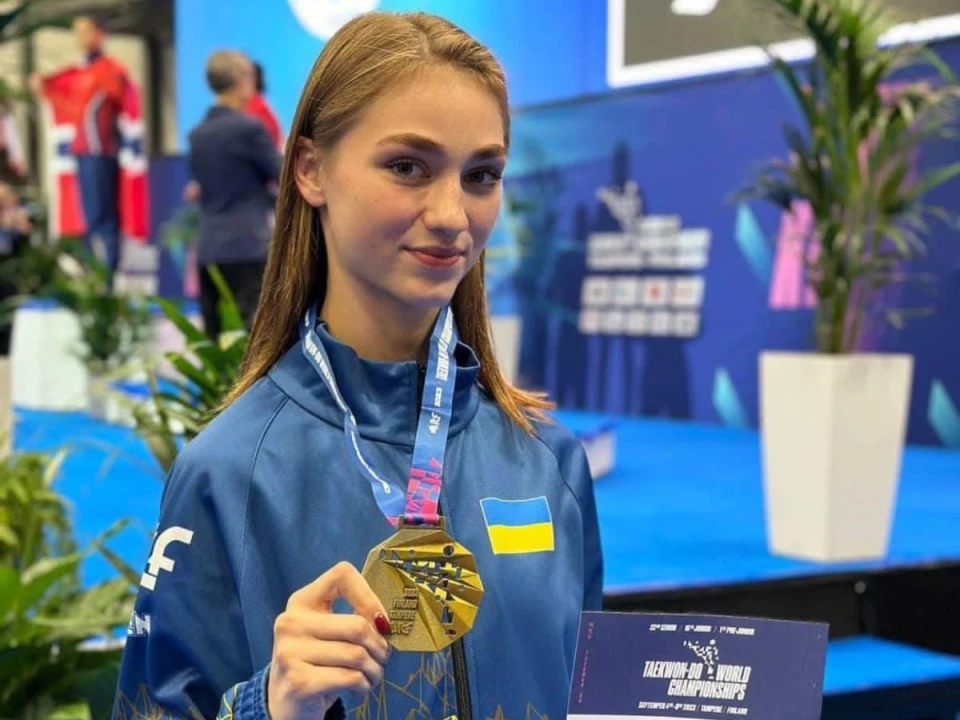 спортсменка з франківщини