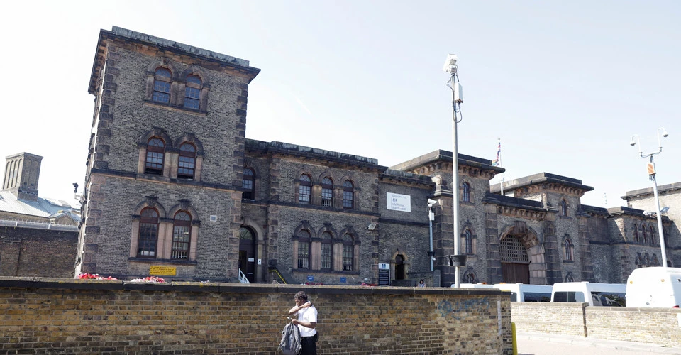 В'язниця Wandsworth
