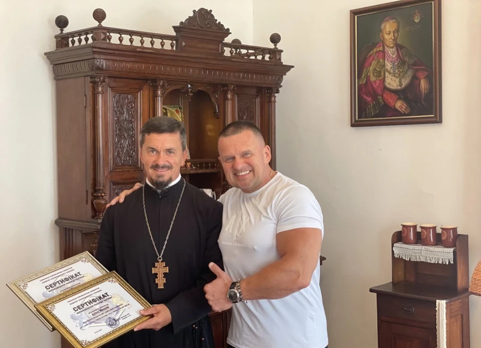 ієромонах Макарій Дутка