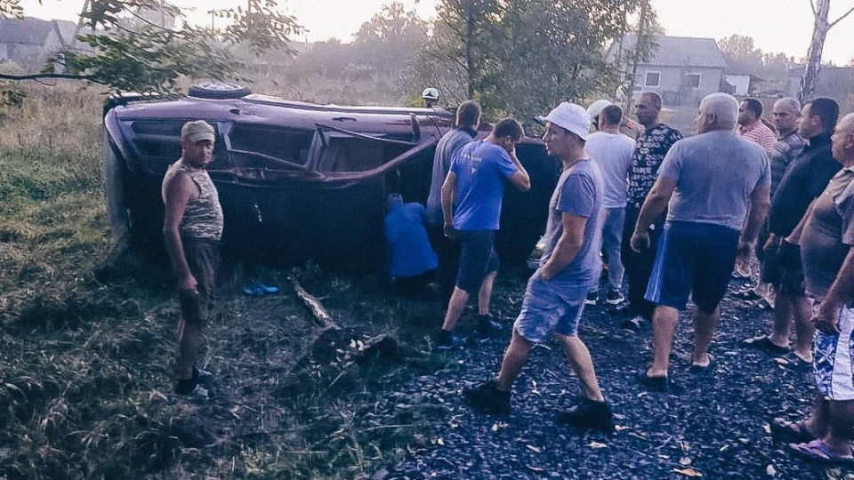 дтп на волині