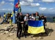 Ветерани на протезах на Говерлі