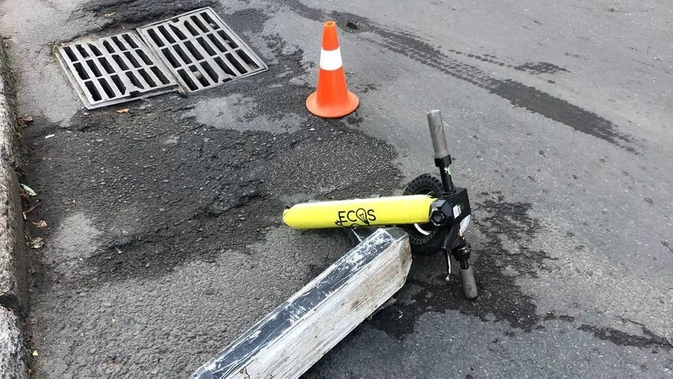 ДТП у Франківську
