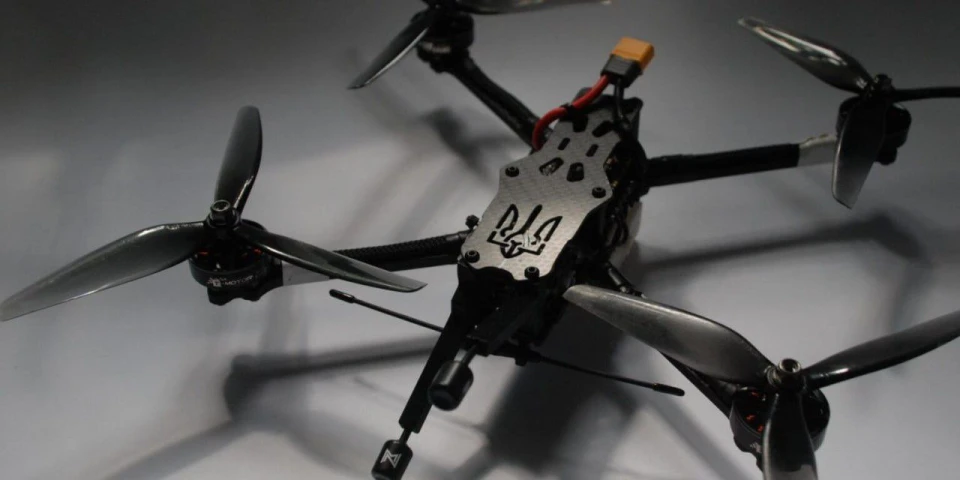 FPV-дрон KH-S7