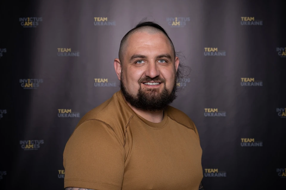 Олександр Маковей, Ігри Нескорених